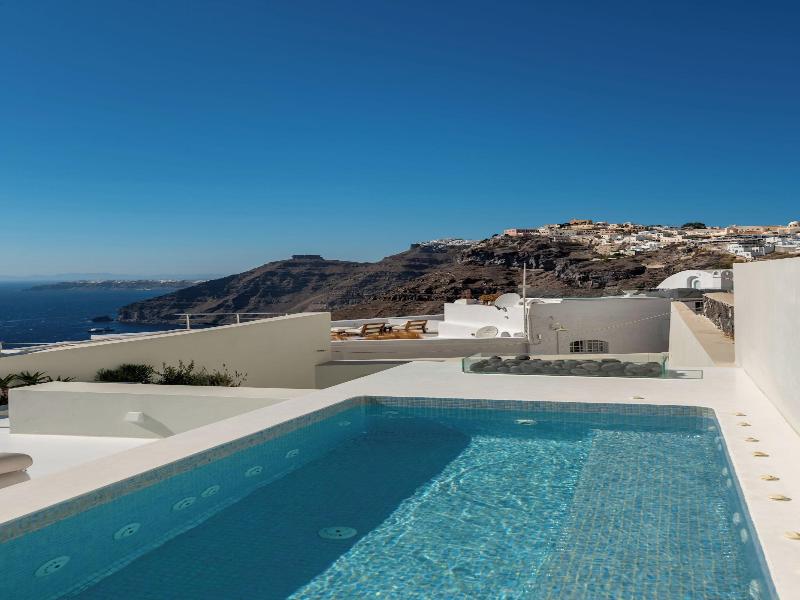 Aesthesis Boutique Villas Fira image