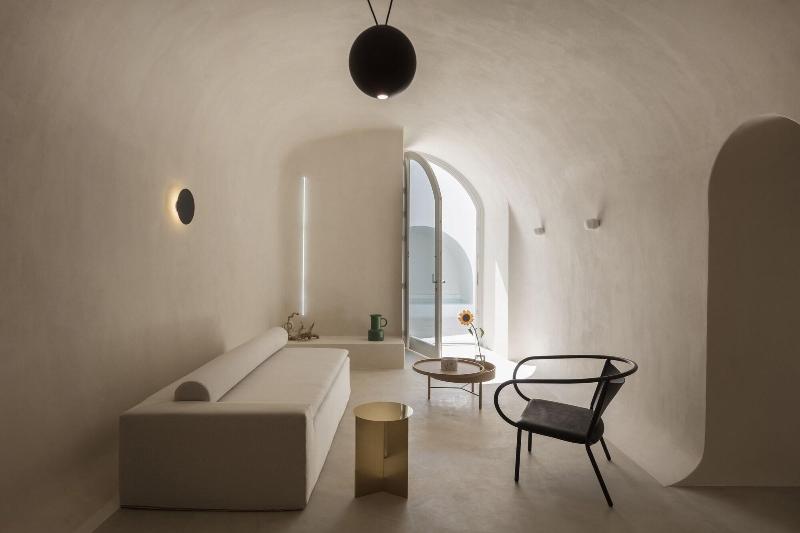 Aesthesis Boutique Villas Fira image