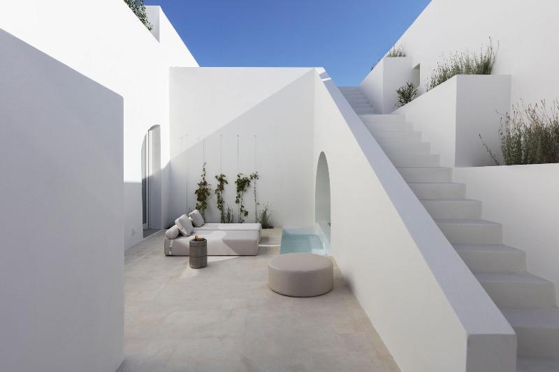 Aesthesis Boutique Villas Fira image