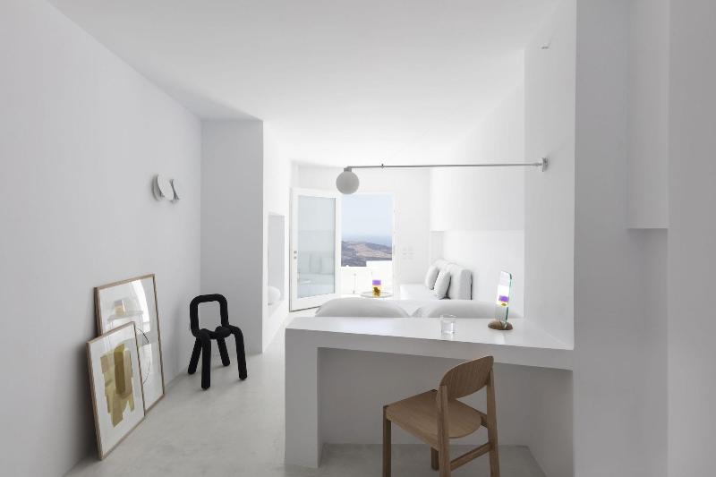 Aesthesis Boutique Villas Fira image