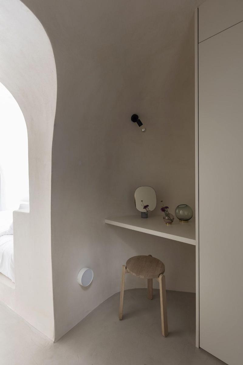 Aesthesis Boutique Villas Fira image