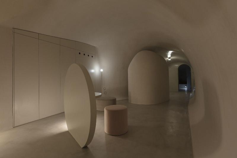 Aesthesis Boutique Villas Fira image