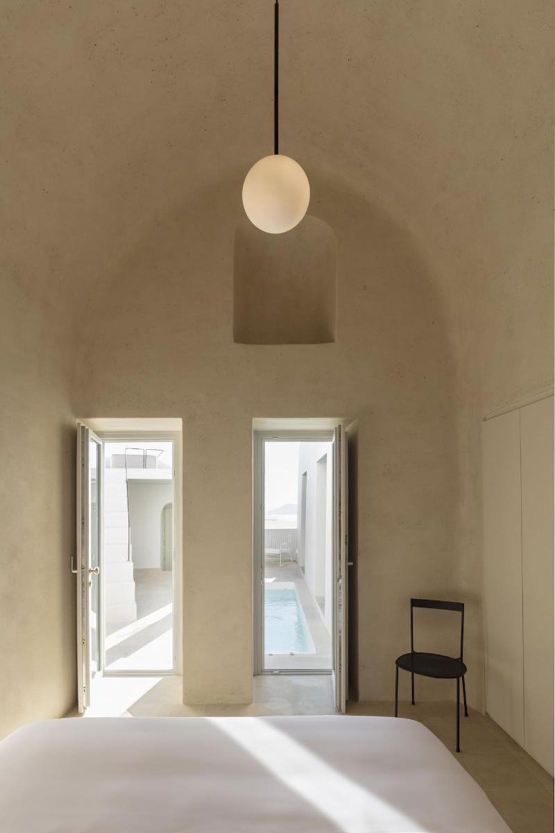 Aesthesis Boutique Villas Fira image
