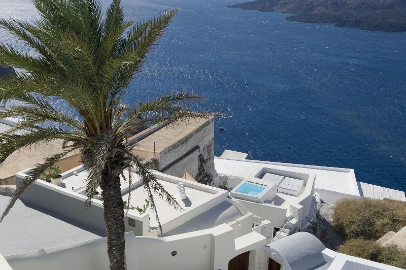 Aesthesis Boutique Villas Fira image