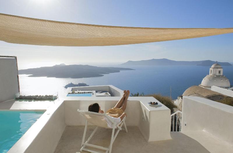 Aesthesis Boutique Villas Fira image