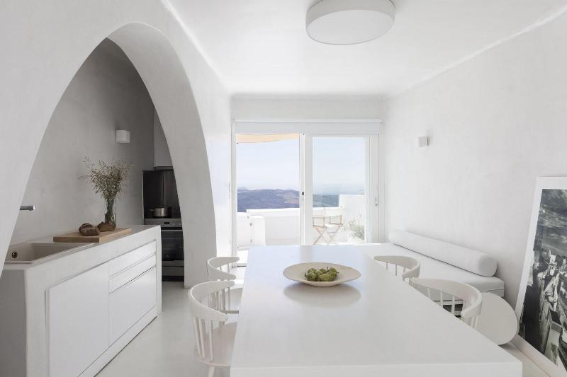 Aesthesis Boutique Villas Fira image