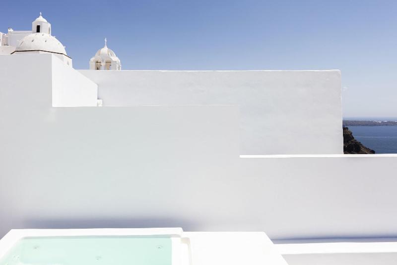 Aesthesis Boutique Villas Fira image