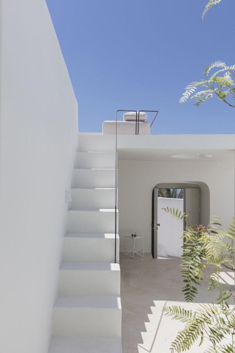 Aesthesis Boutique Villas Fira image