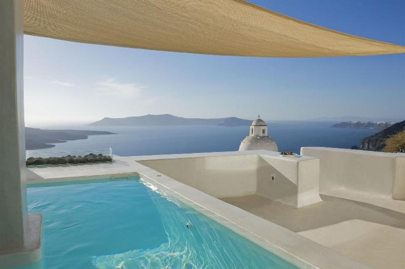 Aesthesis Boutique Villas Fira image