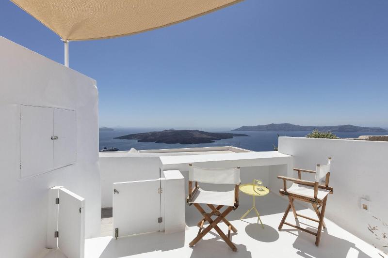 Aesthesis Boutique Villas Fira image