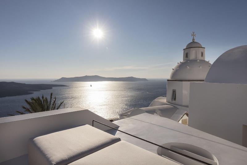 Aesthesis Boutique Villas Fira image