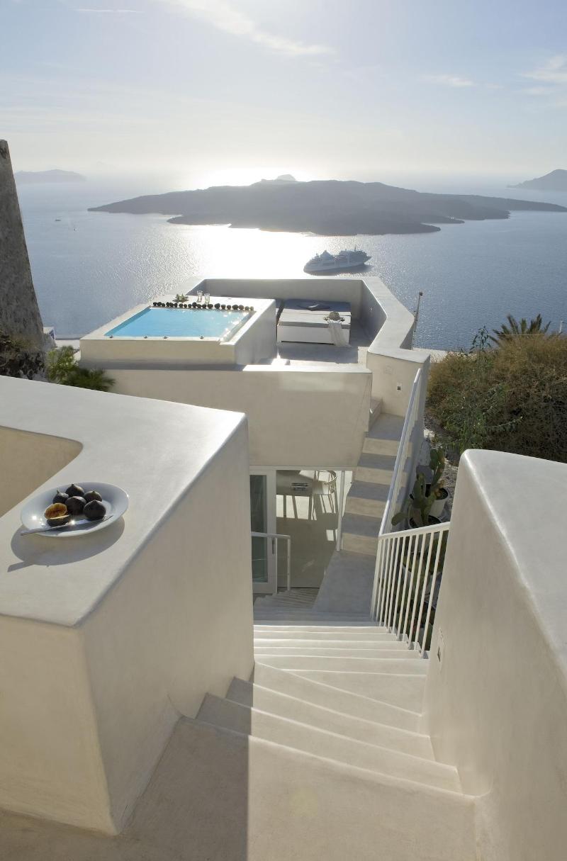 Aesthesis Boutique Villas Fira image