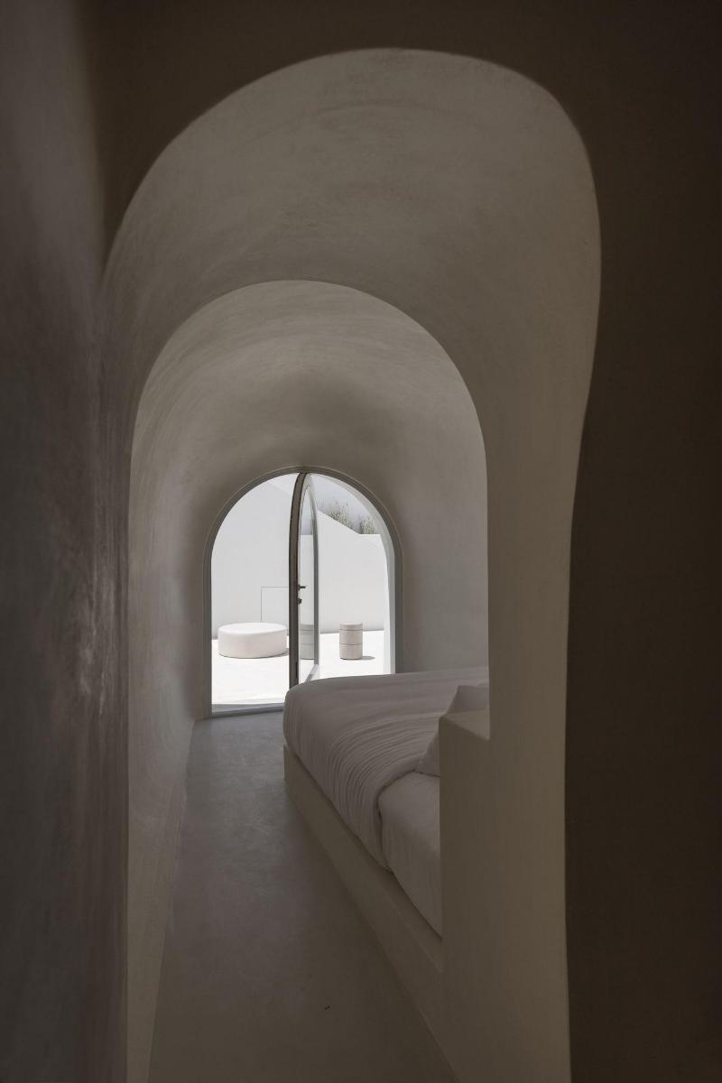Aesthesis Boutique Villas Fira image
