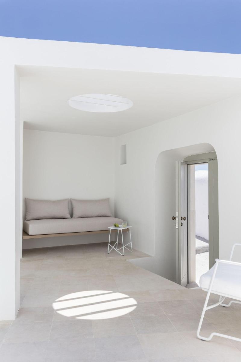Aesthesis Boutique Villas Fira image