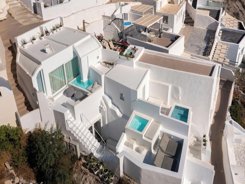 Aesthesis Boutique Villas Fira image
