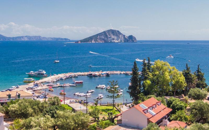 Eptanisos Beachfront Suites Zante image