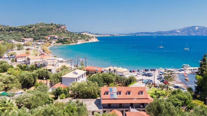 Eptanisos Beachfront Suites Zante image