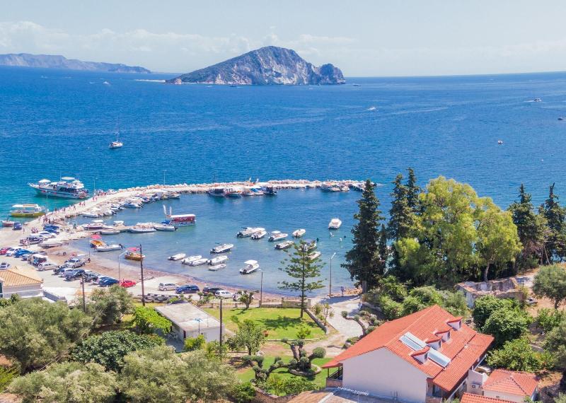 Eptanisos Beachfront Suites Zante image