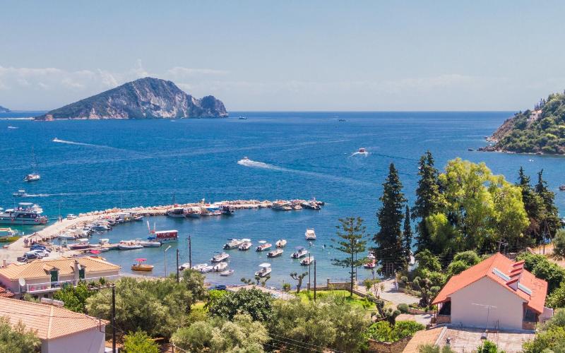 Eptanisos Beachfront Suites Zante image