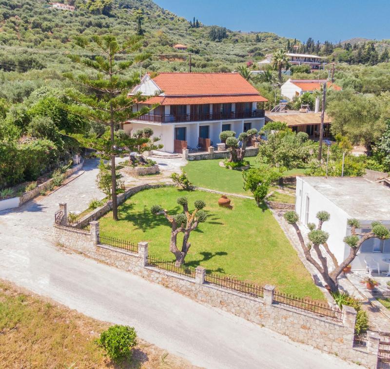 Eptanisos Beachfront Suites Zante image