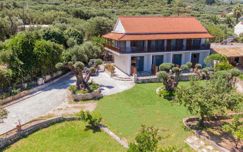 Eptanisos Beachfront Suites Zante image