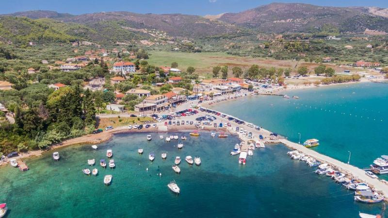 Eptanisos Beachfront Suites Zante image