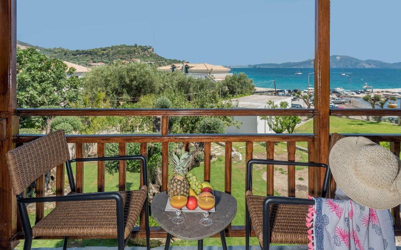 Eptanisos Beachfront Suites Zante image