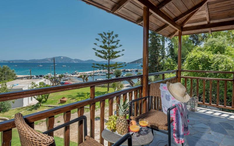 Eptanisos Beachfront Suites Zante image