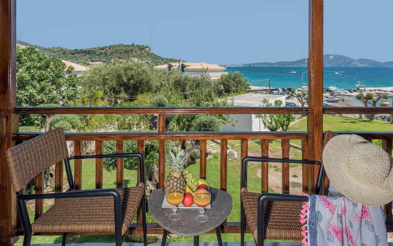 Eptanisos Beachfront Suites Zante image