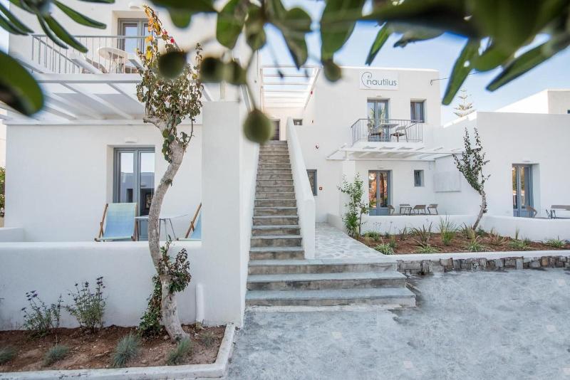Nautilus Suites — general view
