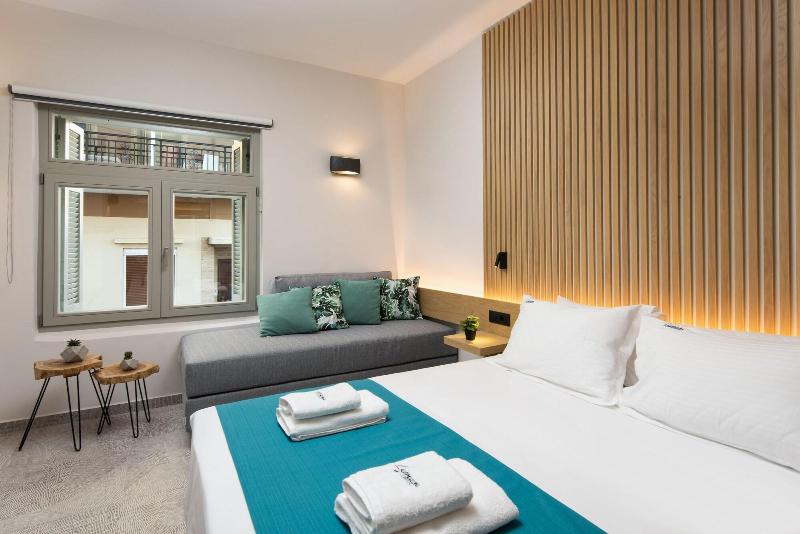 Lignum Suites Chania image