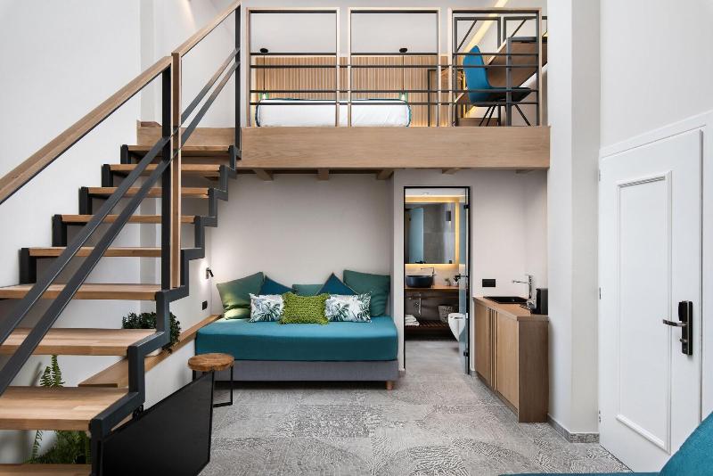 Lignum Suites Chania image