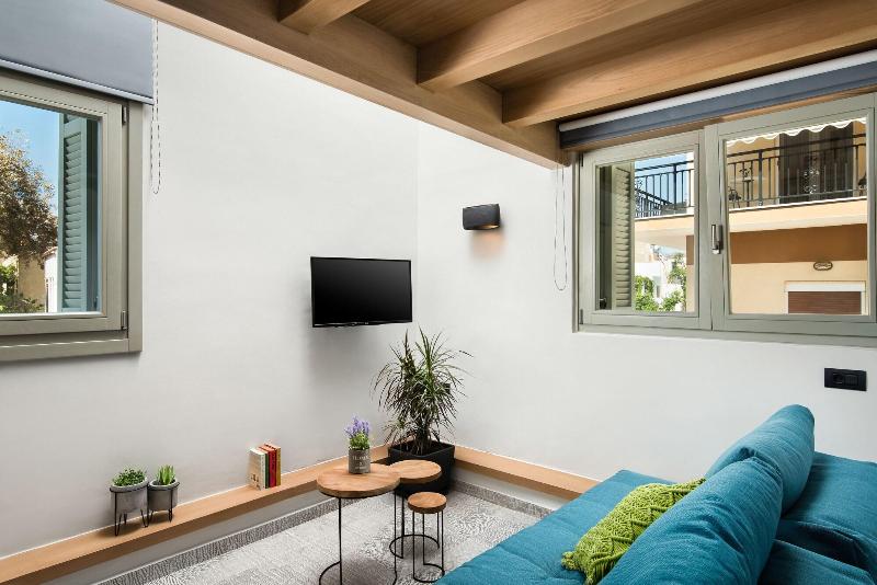 Lignum Suites Chania image