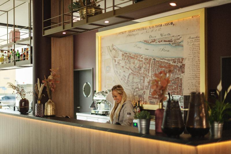 Holiday Inn - the niu, Sparrow Regensburg image