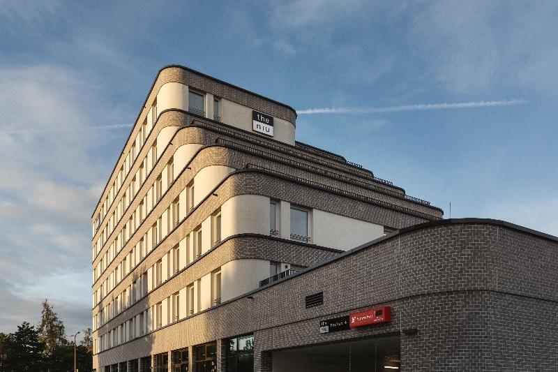 Holiday Inn - the niu, Sparrow Regensburg image