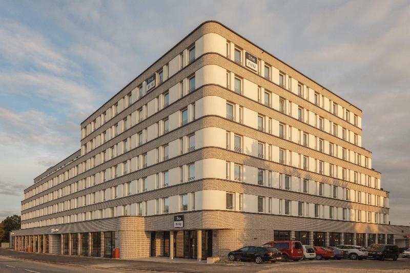 Holiday Inn - the niu, Sparrow Regensburg image