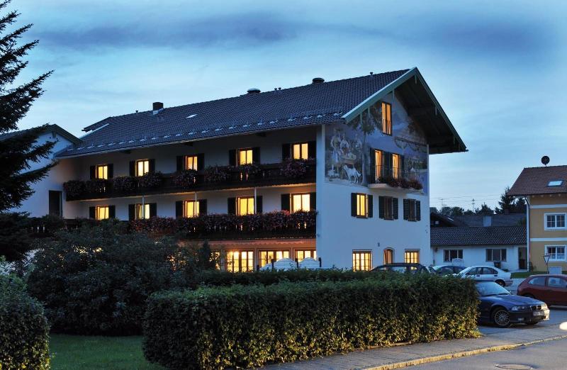 Hotel Pension Zur Linde — general view