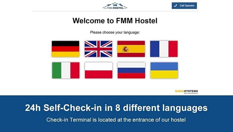 Fmm Hostel image