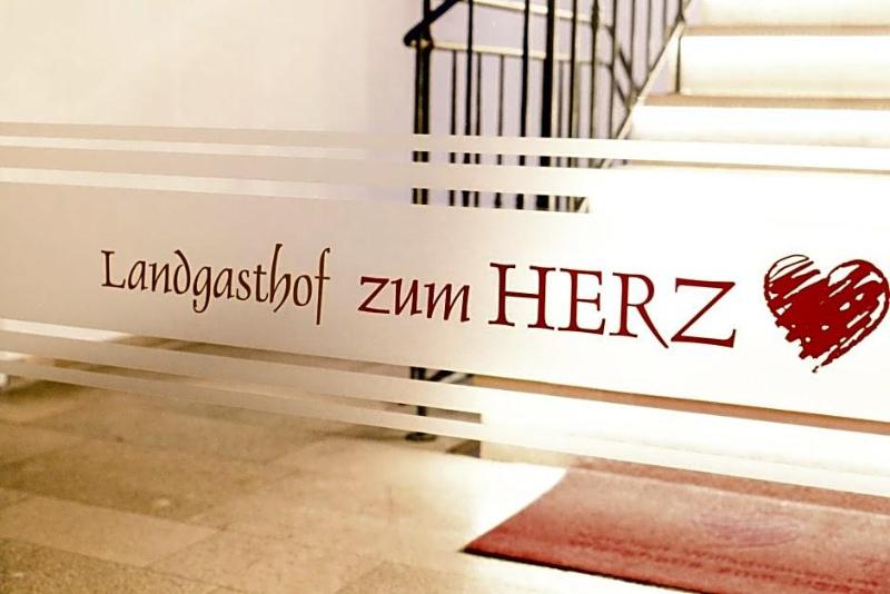 Landgasthof Zum Herz image
