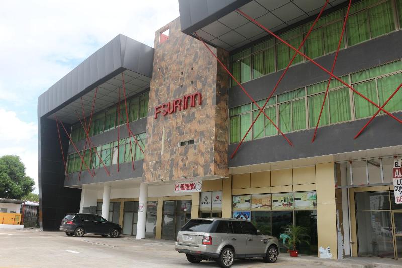 F Sur Inn — general view