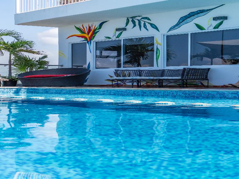 The Paramar Beachfront Boutique Hotel -  Malecón
