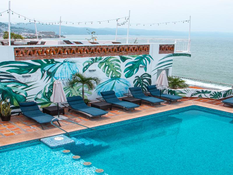 The Paramar Beachfront Boutique Hotel -  Malecón