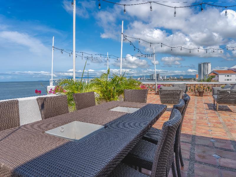 The Paramar Beachfront Boutique Hotel -  Malecón
