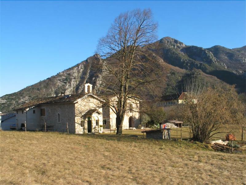 La Chapelle Saint Gervais image