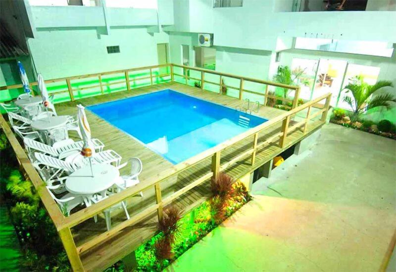 Hotel Centenário