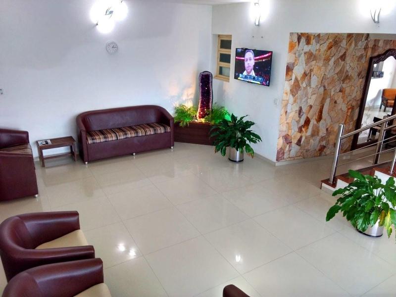 Hotel Centenário
