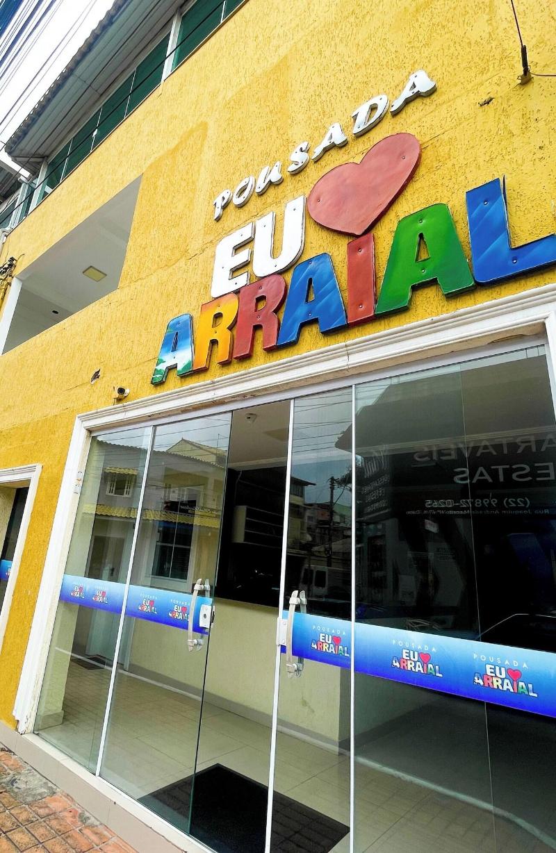 Pousada Eu Amo Arraial image
