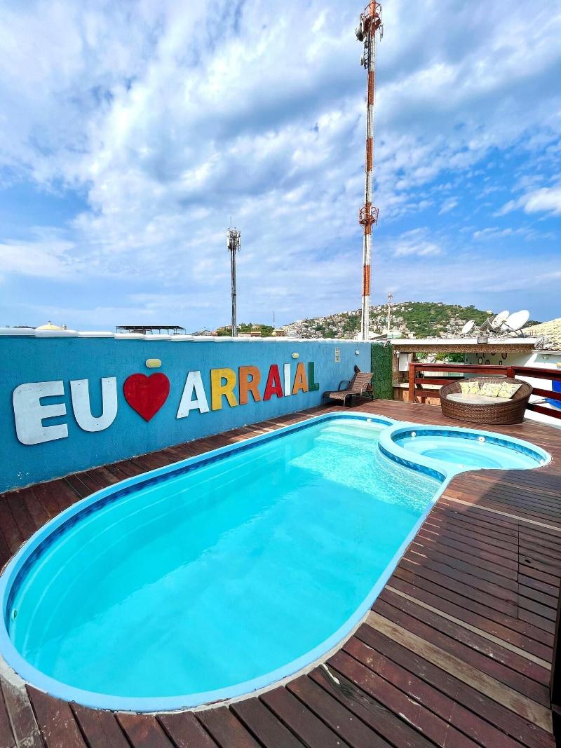 Pousada Eu Amo Arraial image