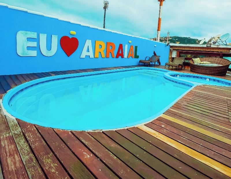 Pousada Eu Amo Arraial image
