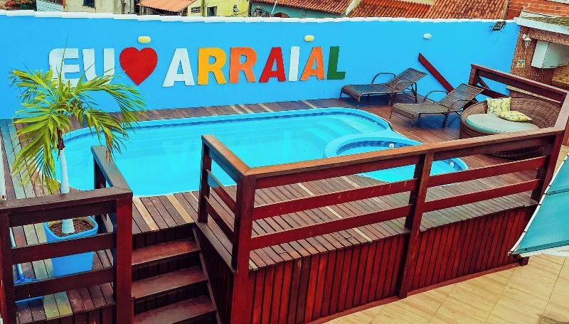 Pousada Eu Amo Arraial image